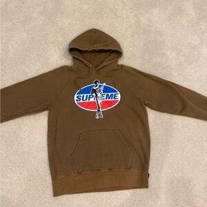 Hysteric Glamour × Supreme Hysteric Glamour Hoodie F/W 17